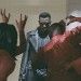 Blade faces down some unlucky vampires